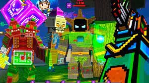 If you would like to see the pc version, see pixel gun world. Pixel Gun 3d All Monsters And Bosses In The Raid Magical Valley Love Video Youtube