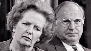 Thatcher saw Soviets as allies against Germany