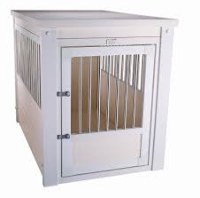 Robot Check Dog Crate End Table Crate End Tables Large Dog Crate