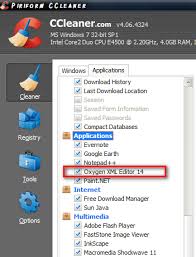 Is oxygen xml editor free. Ccleaner Wrongly Detects Oxygen Xml Editor 14 Super User