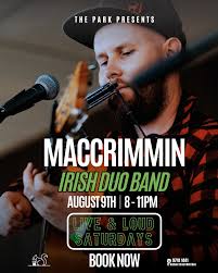 June Entertainment Line Up The Park 🎤 We have amazing entertainment lined  up this month! Get in early & book now!! Free Entry! Call 9741 1441  #thepark #parklife #singer #dj #eat #drink #besocial