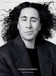 Thank you @zinapusep for the beautiful interview @thecollectionfab.  @fondazionesozzani #culture #heritage #newgeneration #education  #responsibility #alwaysupportalent Portraits by @illya.ovchar