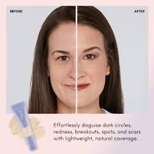 Amazon.com : Clover Camo Cover Face & Under Eye Concealer Cruelty-Free &  Vegan Natural Makeup : Beauty & Personal Care