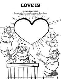 If you have someone who loves to color and you want to help that person memorize scripture in the process, print this page off today! Pin On Youth Sunday
