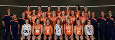 Roord, vand de donk e groenen; Mundial Feminino De Volei 201