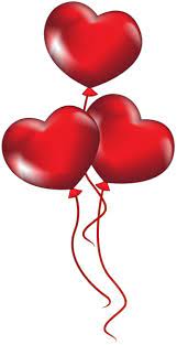 Heart Balloons Transparent Png Clip Art Heart Balloons Balloons Heart Wallpaper