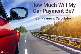Car Payment Calculator