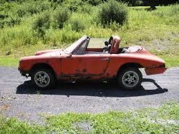 Image result for Tangerine 1968 Porsche