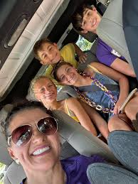 Tessie Jackson Wise & I selling shirts today at the Gulf Coast Police  Motorcycle Skills Championship. We have Small, Medium, 2X & 3X left! Who  wants one? $20 #calebstrong #BRPD