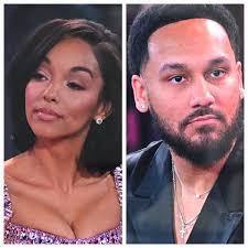 Don't even get me started. Don't even get me started. I've never seen such  a self absorbed...... ( I don't know if that's the word I'm looking for) I  don't know:guys please