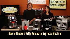 I put espresso machines through their paces to find the best in each. 2021 How To Choose The Best Super Automatic Espresso Machines