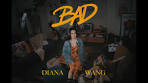 Diana Wang 王詩安- BAD (Official Music Video)