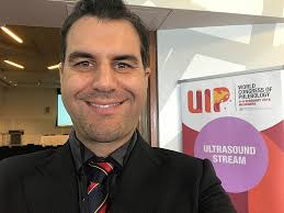 Dr Paraskevas Demonstrates the Latest in Vein Treatments at the XVIII UIP  World Congress of Phlebology