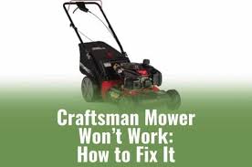 Craftsman professional 52 briggs & stratton 26 hp gas powered zero turn riding lawn mower operator's manual. Craftsman Mower Won T Start Work Ready To Diy
