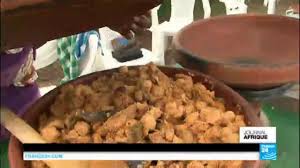 Cuisine A La Decouverte Des Plats Ancestraux Du Togo Youtube