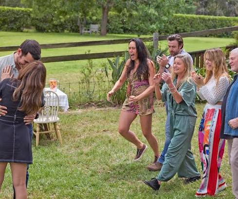 📢 "Home and Away" is a shocker! Can and Eden face the toughest test of their  marriage. As the topic of children divides them, one painful confession  could destroy their future together.