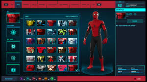 Explore and share the best spider man far from home gifs and most popular animated gifs here on giphy. Far From Home Suit Concept Spidermanps4