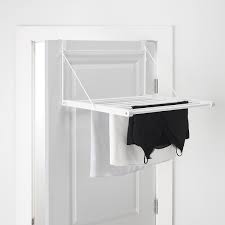 Home decorators collection madison 18 in. Laundry Drying Rack The Container Store