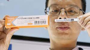 Check spelling or type a new query. China Testet Corona Impfstoff An Bevolkerung Br24