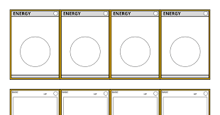 Design Your Own Pokemon Cards Templates Pdf Pokemon Card Template Pokemon Party Pokemon Birthday Party