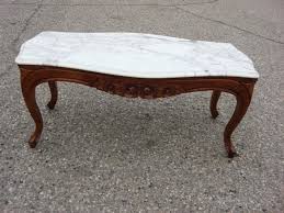 Antique heavily carved walnut renaissance marble top library table. Antique Glass Top Coffee Table Pictures Antique Furnitures
