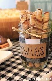 Creative And Delicious Woodland Themed Baby Shower Food Ideas That Everyone Will Love Lo Woodland Baby Shower Food Baby Shower Woodland Theme Baby Shower Food