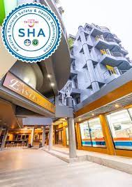This hotel also offers a continental breakfast. Eastiny Inn Hotel Pattaya Aktualisierte Preise Fur 2021