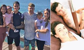 Así son las wags del liverpool. Coutinho Enjoys Brazl Break In Brazil With Alberto Moreno