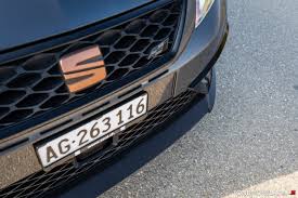Seat Leon Cupra R Sportstourer St Im Test Fahrbericht Onemorelap Com Der Schnellste Schweizer Autoblog