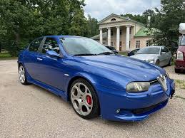 Image result for Blue Inca 2005 Alfa-Romeo