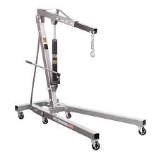 Read about the newest tech tips, owner operator stores, and what is new around the shop. Pittsburgh Automotive 1 Ton Capacity Foldable Shop Crane
