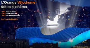 L Orange Velodrome Fait Son Cinema Du 12 07 2018 Au 14 07 2018 Marseille Frequence Sud Fr