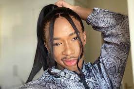 He was born in 1990s, in millennials generation. Lasizwe Dambuza If I Was A Girl It D Be Hard For Girls Girl Hard How To Make