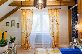 Çatı katı evler için perde fikirleri. En Modern Cati Kati Perde Modelleri 2021 Dekorcenneti Com