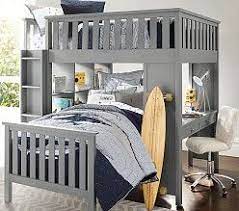Catalina Stair Loft Bed For Kids Bunk Bed Designs Twin Bed Sets Loft Spaces