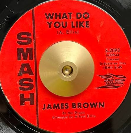 New Jim E Brown