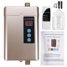 The water heater takes a lot of time to heat up. Buy 4000w Remote Control Thermostatic Mini Electric Tankless Instant Hot Water Heater Kitchen 110v 220v At Affordable Prices Price 44 Usd Free Shipping Real Reviews With Photos Joom