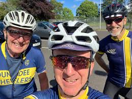 We enjoyed a good ride to Kielder