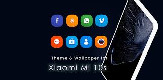 Miui themes app that carries build version 2.0.5.1, which brings some fixes. Themes And Wallpapers For Xiaomi Mi 10s Apk For Android Official Themers