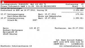 Wann bucht paypal bei dir gewöhnt ab und wie viel tage hat es gedauert, bis die lastschrift angezeigt wurde? Mobile App Betruger Bucht Bundesweit Von 85 000 Konten Ab Golem De