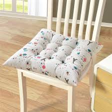 16x16, 17x15, 17x17, 17 1/2x17 1/2, 18x17, 18x18, 19. Patio Furniture Cushions Pads Seat Pad Dining Room Garden Kitchen Chair Cushion With Tie On Home Garden
