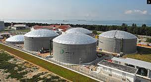 First Phase Of Sembcorp Changi Newater Plant Completed