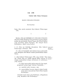 Seksyen 4(1)(a), (b) dan (c) bahagian ii, akta lembaga penggalakan pelancongan malaysia 1992 (akta 481) Https Billwatcher Sinarproject Org Bill Doc 53041f258e2b401964b9f459