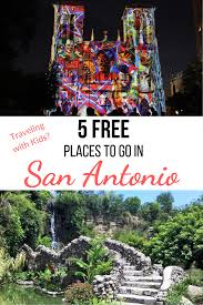5 Free Places To Go In San Antonio San Antonio Vacation Visit San Antonio San Antonio Travel