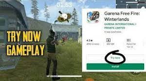Rampage is an action packed multiplayer shooter game that can be played on ios or android. How To Play Free Fire Try Now In Malayalam Youtube