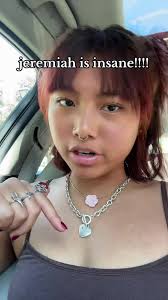 Jeremiah's Wild Personality