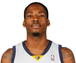 Ed Davis NBA 2K26 Rating (2012-13 Memphis Grizzlies)