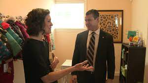 Care you can count on right around the corner. Sen Todd Young Visits South Bend Women S Care Center