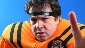 Rugby League the Musical Denis Carnahan