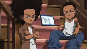 Is The Boondocks Animated Series Release On Netflix